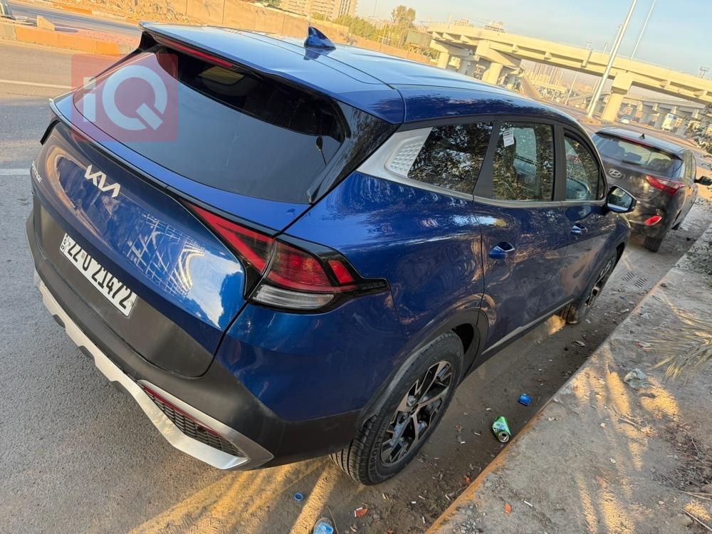 كيا سبورتاج